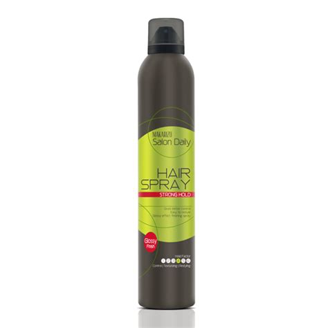 11 Merk Hairspray Rambut Bagus & Terbaik .